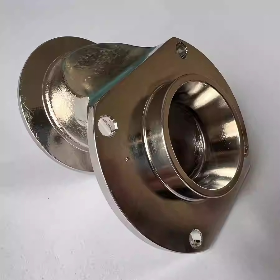 Vacuum pump adapter non-standard customization stainless steel made to order connector for size conversion reducer elbow